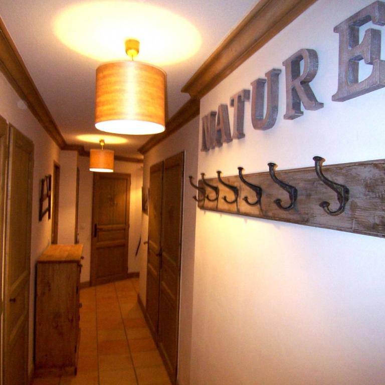 les 7 laux immobilier chalet C - Appartement - Vue sur Mer - 10