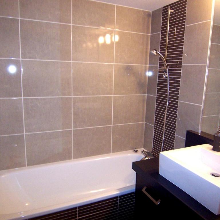 les 7 laux immobilier chalet D - Appartement - Rez-de-Chaussée - 9
