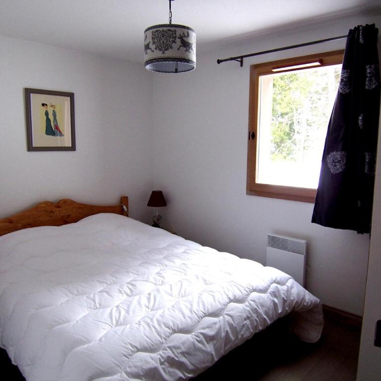 les 7 laux immobilier chalet D - Appartement - Rez-de-Chaussée - 8