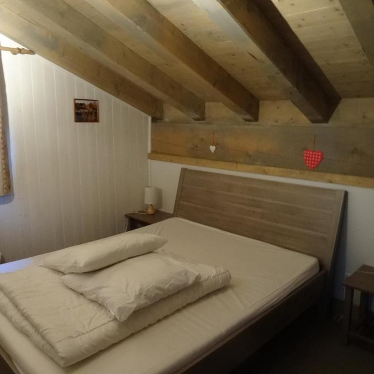 les 7 laux immobilier chalet D - Appartement Deluxe - 7