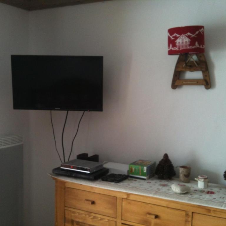 les 7 laux immobilier chalet D - Appartement - Rez-de-Chaussée - 4