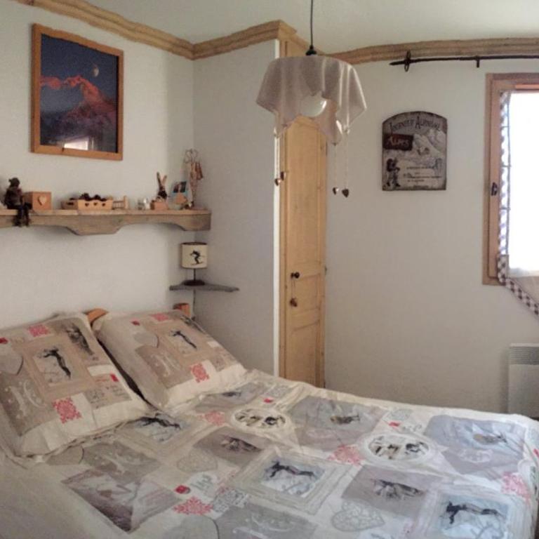 les 7 laux immobilier chalet D - Appartement 1 Chambre - 2