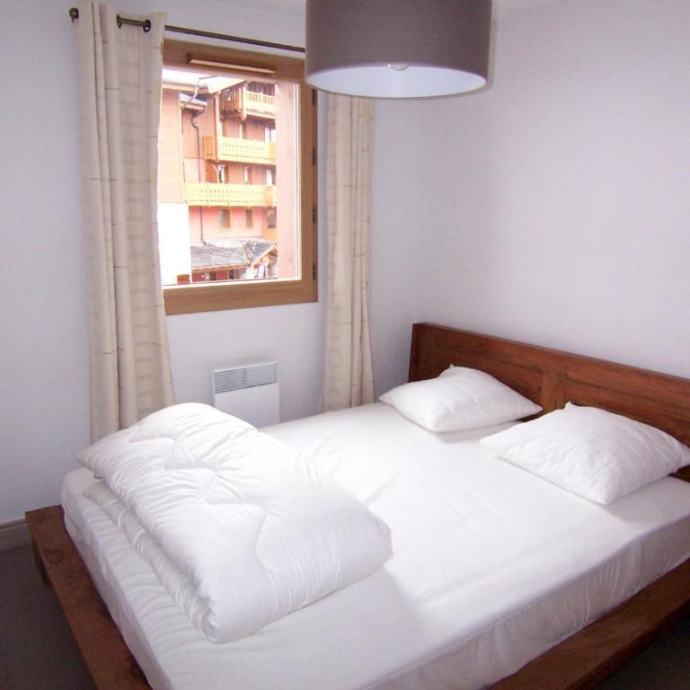 les 7 laux immobilier chalet D - Appartement avec Balcon - 3