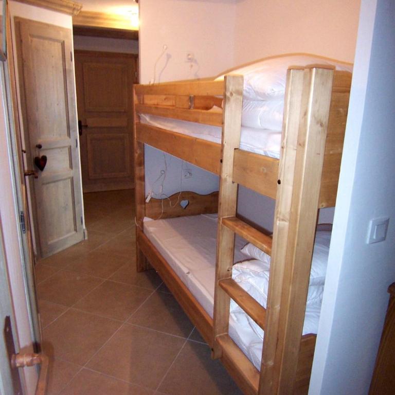 les 7 laux immobilier chalet D - Appartement - Rez-de-Chaussée - 10