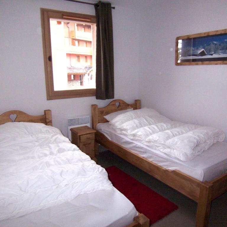 les 7 laux immobilier chalet D - Appartement - 7