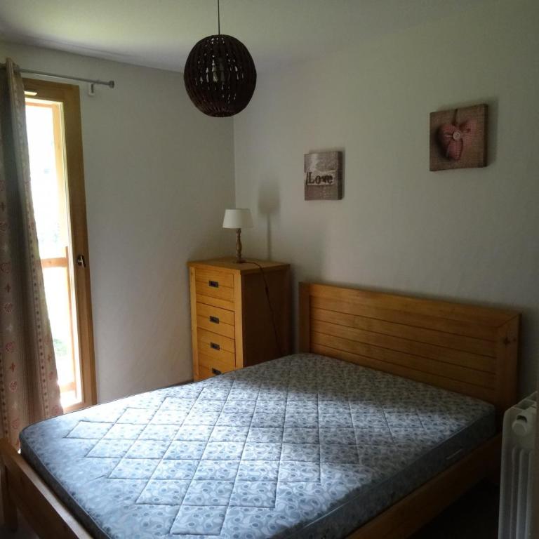 les 7 laux immobilier chalet D - Appartement Deluxe - 5