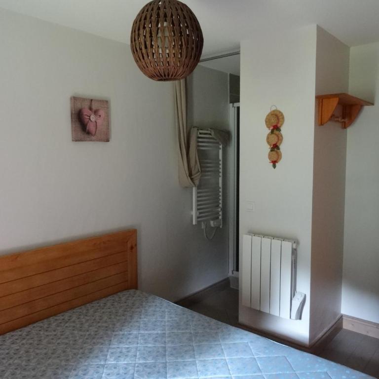 les 7 laux immobilier chalet D - Appartement Deluxe - 6