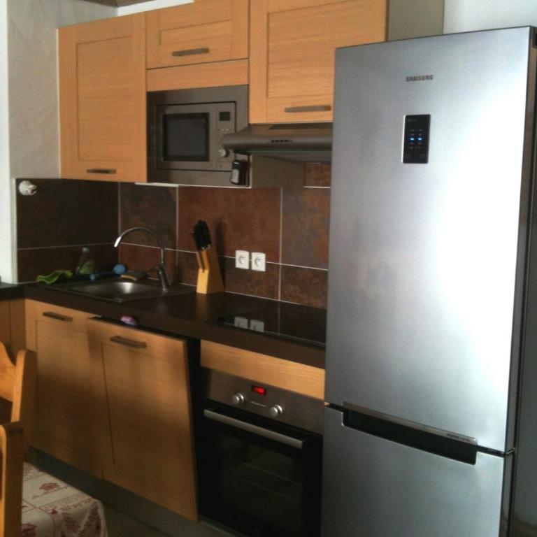 les 7 laux immobilier chalet D - Appartement - Rez-de-Chaussée - 3