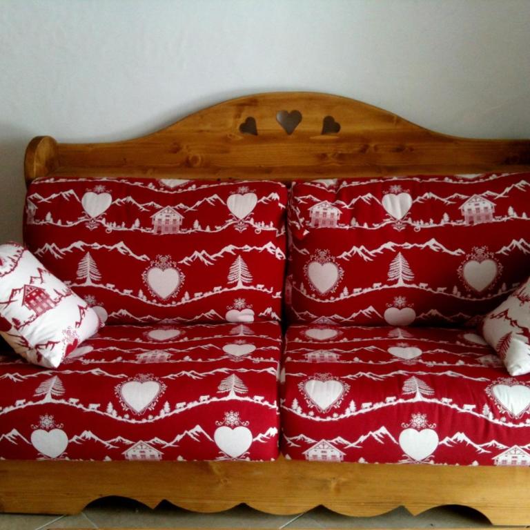 les 7 laux immobilier chalet D - Appartement - Rez-de-Chaussée - 5