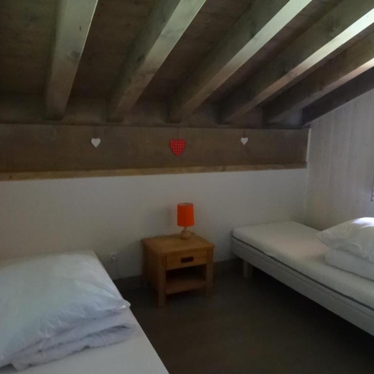 les 7 laux immobilier chalet D - Appartement Deluxe - 8
