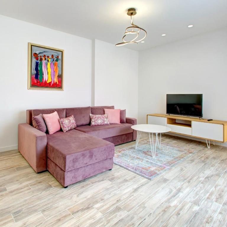 Lofty apartments - Apartman sa 1 Spavaćom Sobom - 2