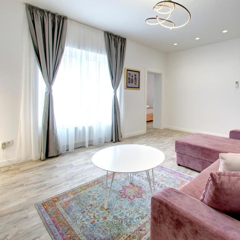 Lofty apartments - Apartman sa 1 Spavaćom Sobom - 3