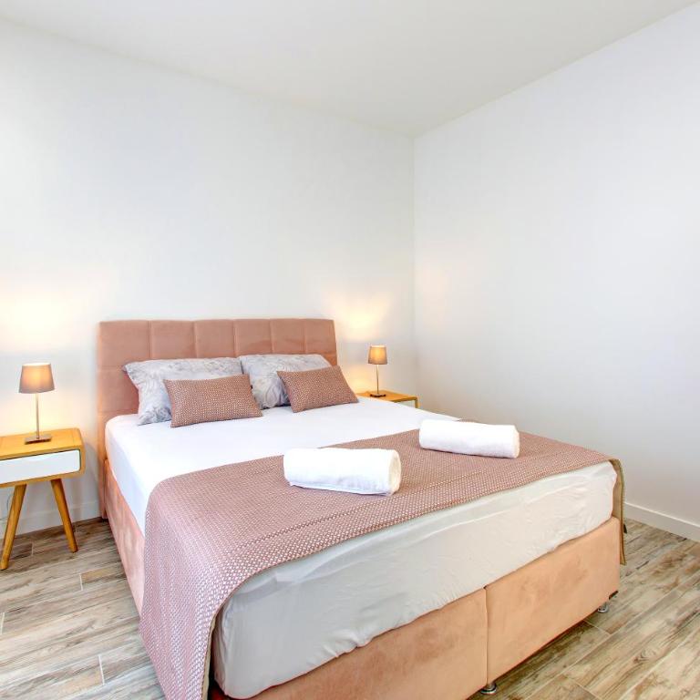 Lofty apartments - Apartman sa 1 Spavaćom Sobom - 11