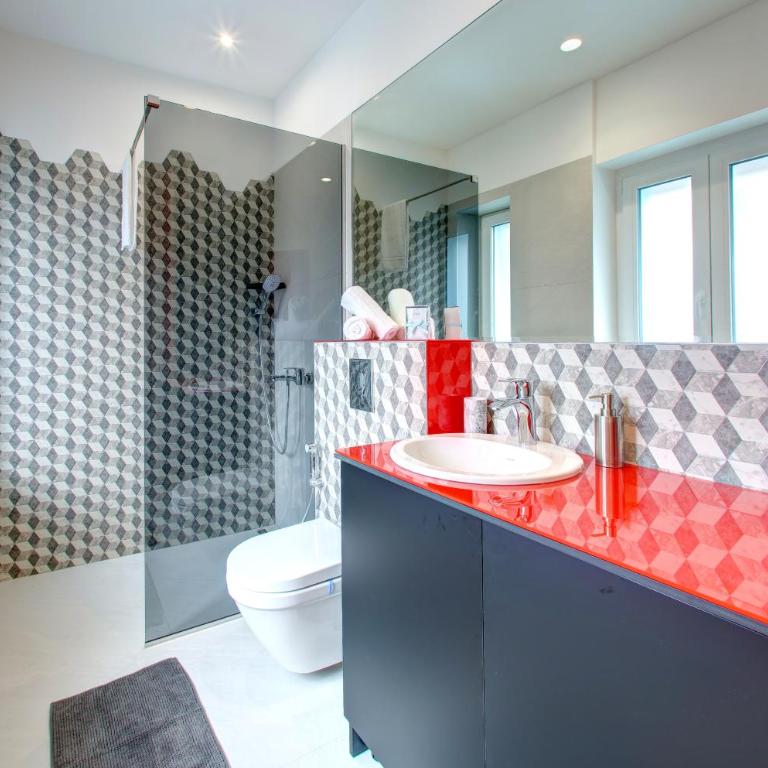 Lofty apartments - Apartman sa 1 Spavaćom Sobom - 18