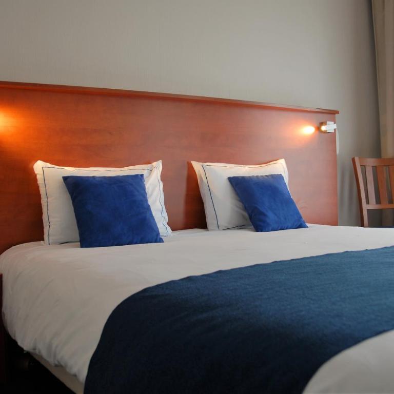 The Originals Boutique, Hôtel Admiral's, Les Sables-d'Olonne - Chambre Double – Vue sur Ville - 1