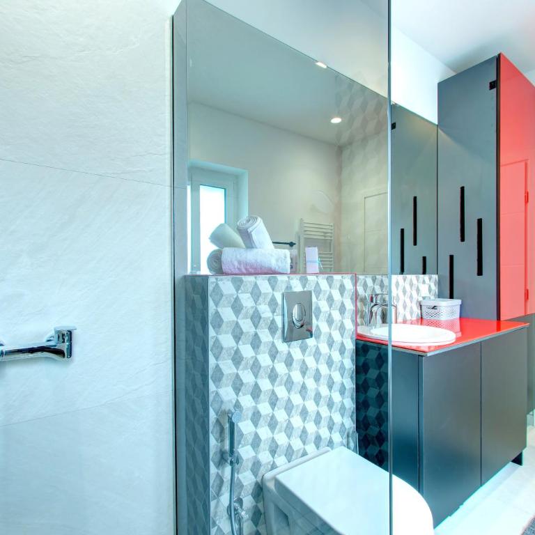 Lofty apartments - Apartman sa 1 Spavaćom Sobom - 19