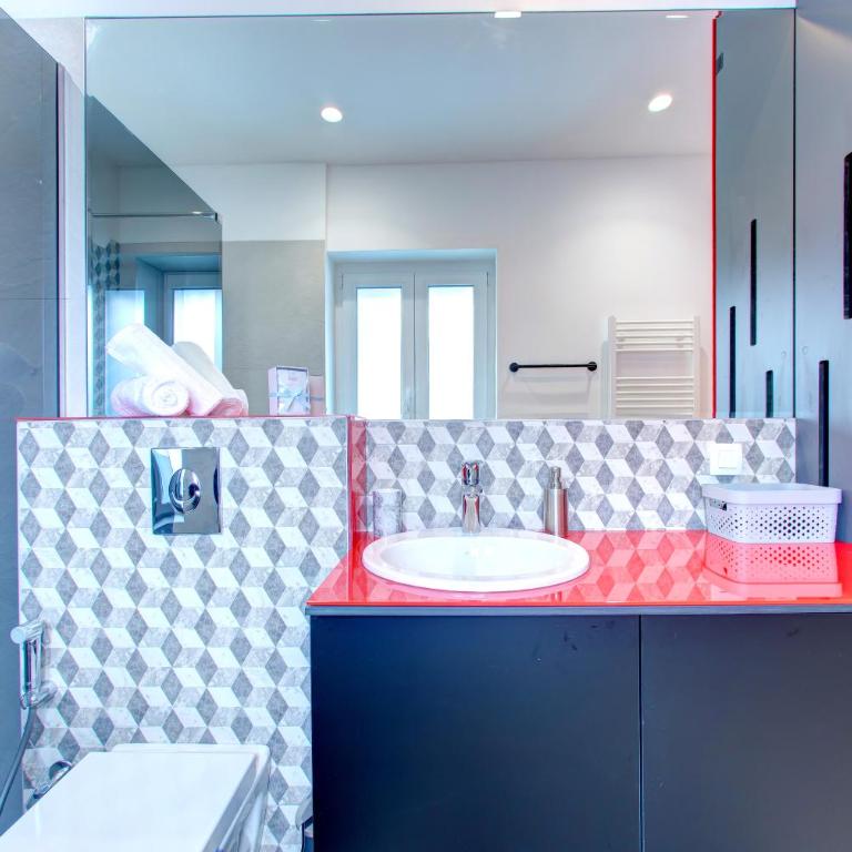 Lofty apartments - Apartman sa 1 Spavaćom Sobom - 20