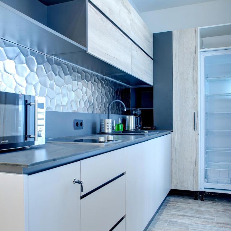 Lofty apartments - Apartman sa 1 Spavaćom Sobom - 5