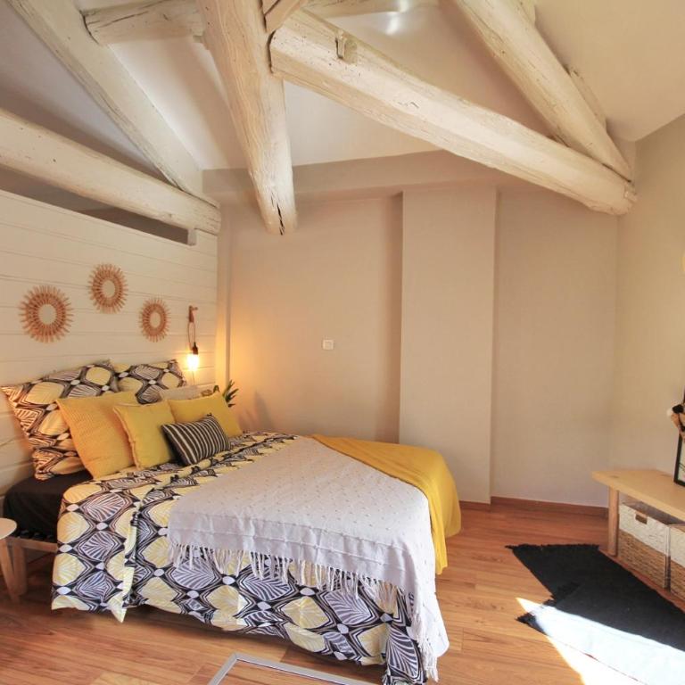 Loft Isis - Appartement Avignon centre - Loft - 7