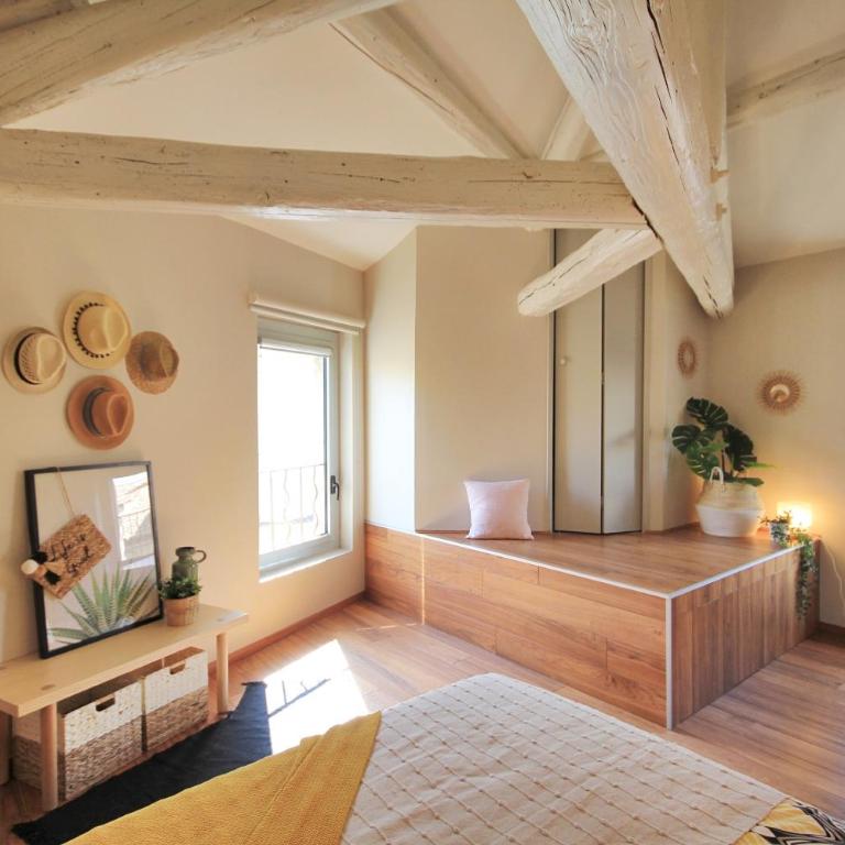 Loft Isis - Appartement Avignon centre - Loft - 8