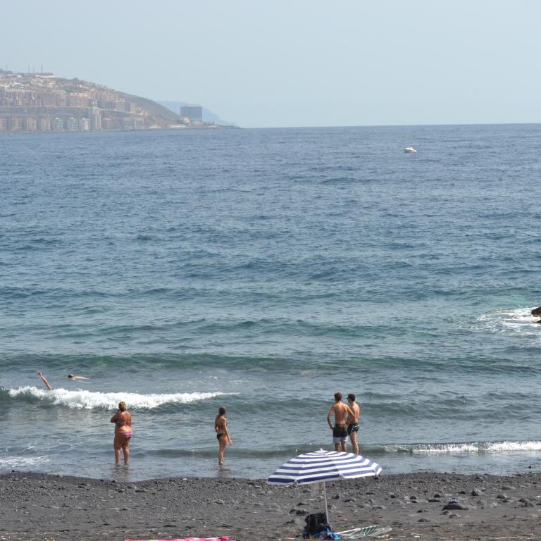 Apartamento Candelaria vivienda vacacional - Apartamento con vistas al mar - 11