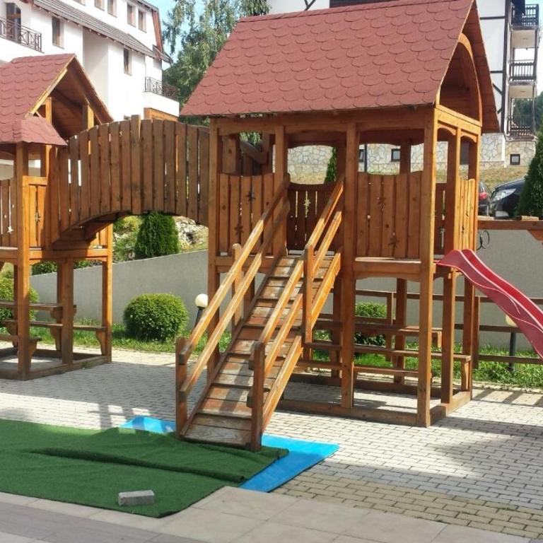 Lux Apartment Milmari Reko Premier 14 Kopaonik - Apartment - 45