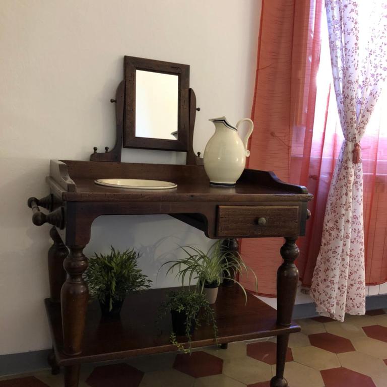 Relais Puccini - Camera Matrimoniale/Doppia con Letti Singoli con Bagno Privato - 2