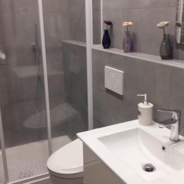 Angel's house - Appartamento con 1 Camera da Letto - 17