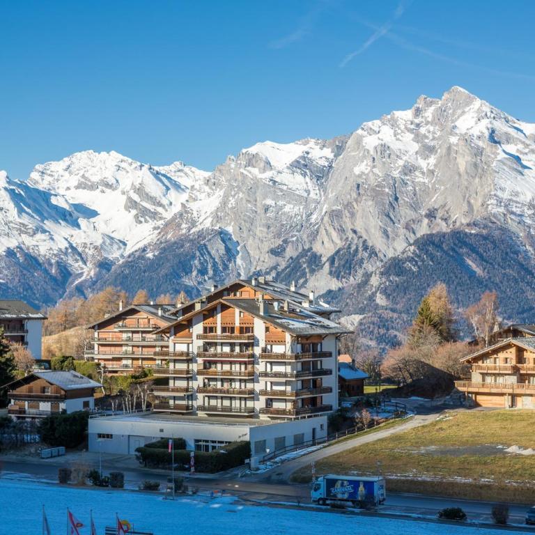 Ecluses 15 - close to ski lift & centre - Nendaz - Appartamento con 3 Camere da Letto - 19