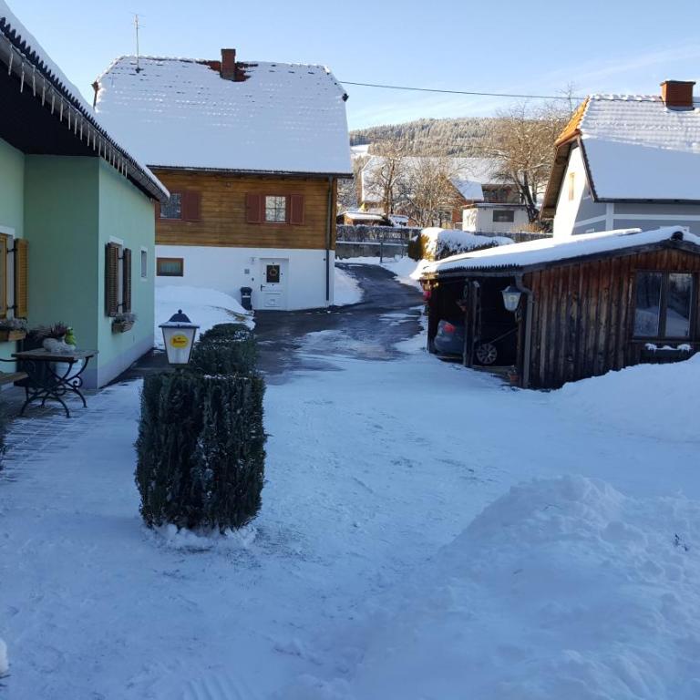 ferienhausfindling St.Lambrecht - Ferienhaus - 32