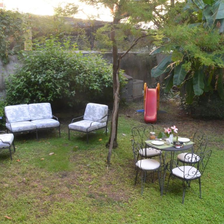 Il Giardino di Caronda - Three-Bedroom House - 6