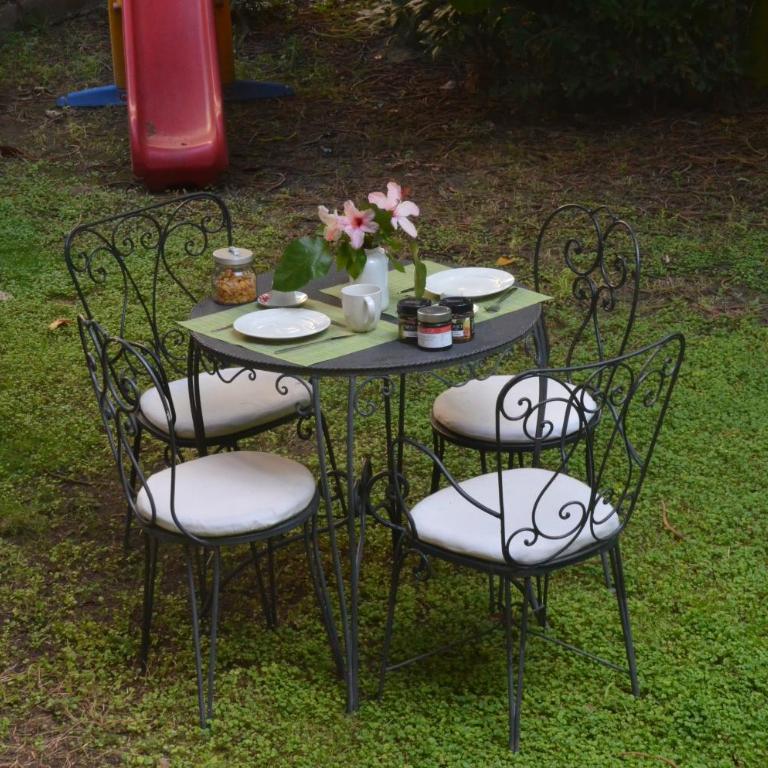 Il Giardino di Caronda - Three-Bedroom House - 7