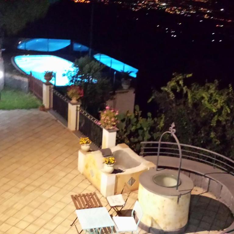 Bellavista Etna - Villa con Piscina Privata - 7