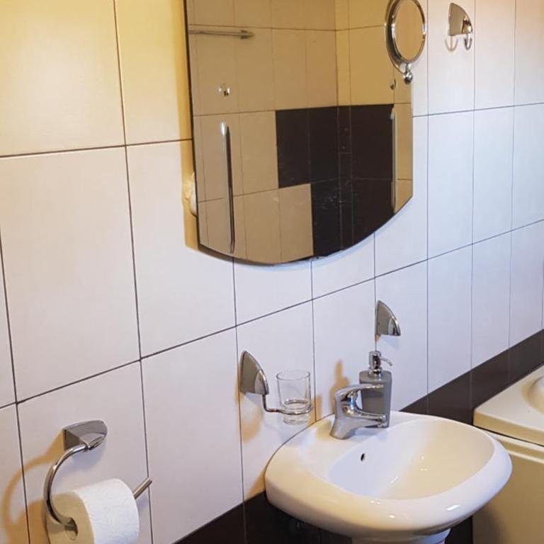 Apartments Agape - Family Room with Bathroom - 3