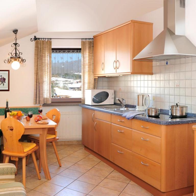 Apartment Gertrud - Appartamento con 1 Camera da Letto (2 Adulti) - 1