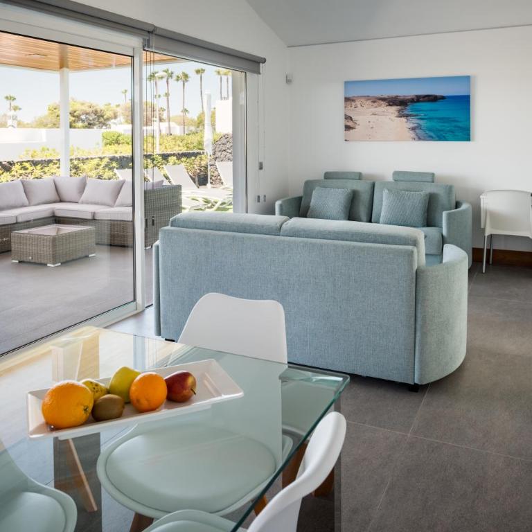 Hyde Park Lane Villas - Deluxe Two-Bedroom Villa with Private Pool - 7