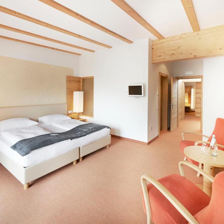 Vegan Hotel La Vimea - Suite de 2 dormitorios - 3