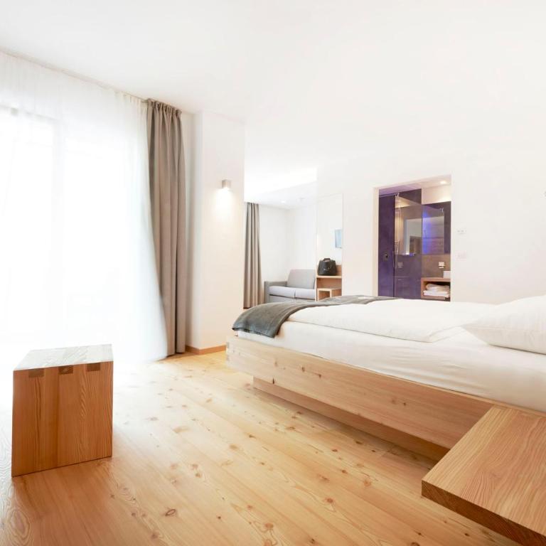 Vegan Hotel La Vimea - Habitación Doble con vistas a la montaña - 2