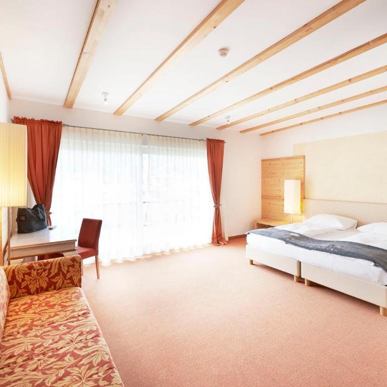 Vegan Hotel La Vimea - Suite de 2 dormitorios - 1