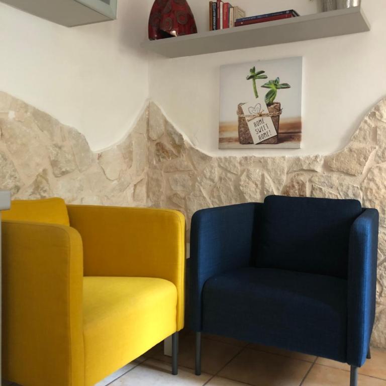 C.B.Guesthouse - Two-Bedroom House - 11
