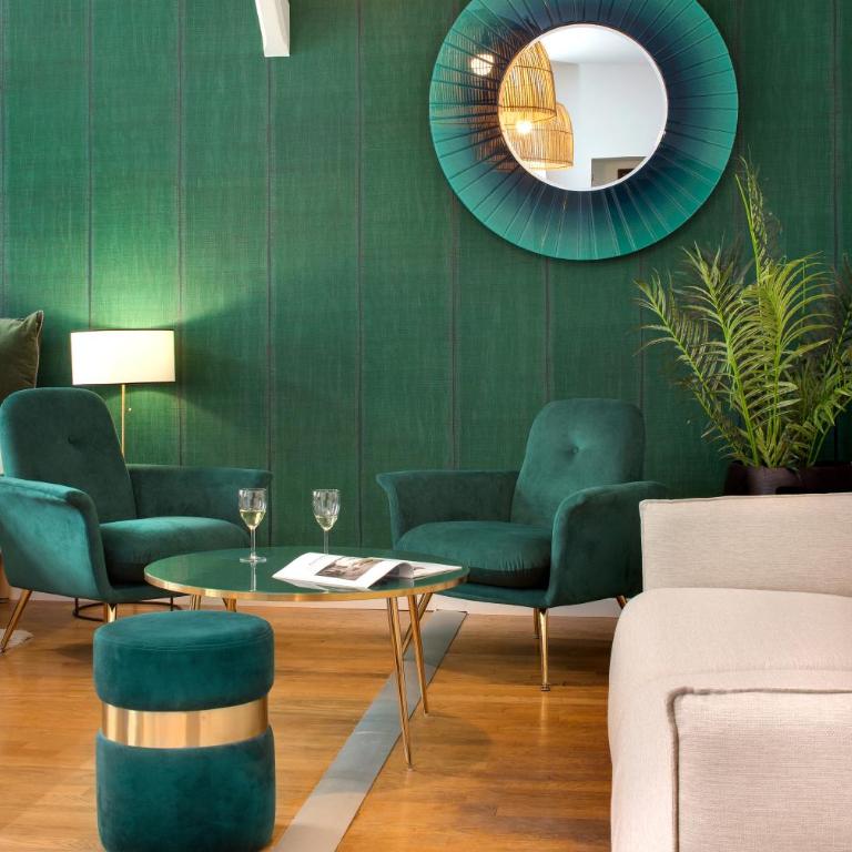 Appartements des Ducs - Studio-Apartment - 4
