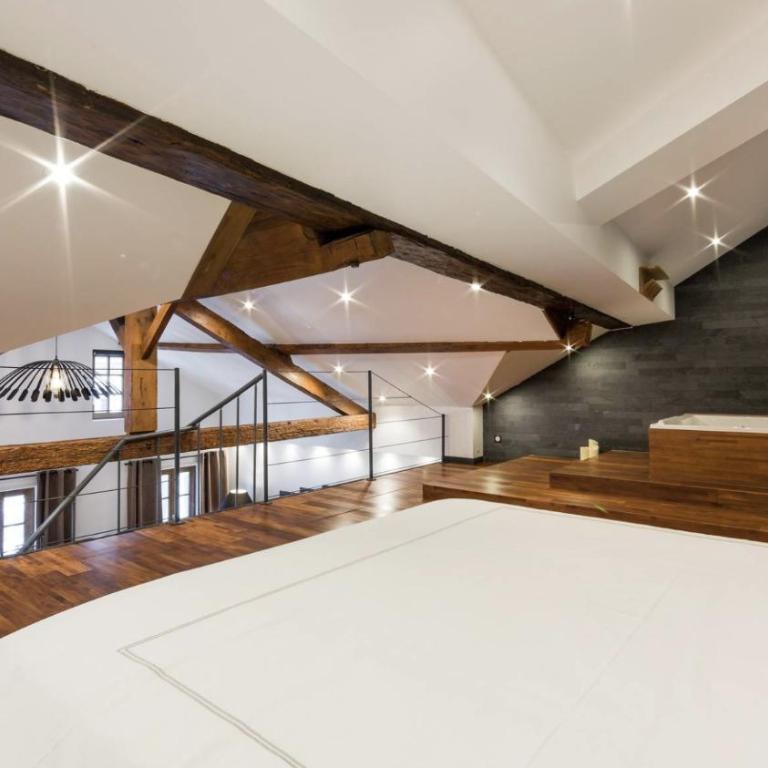 Les suites sainte claire - Appartamento su 2 Livelli con Idromassaggio - 21