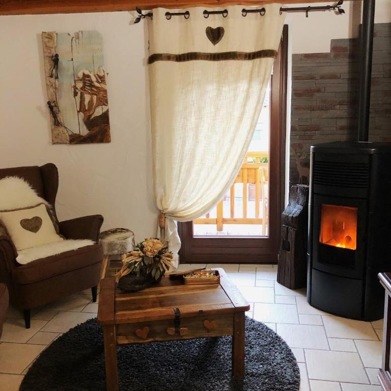 La Chambre des Rêves - Camera Matrimoniale con Bagno Privato - 3