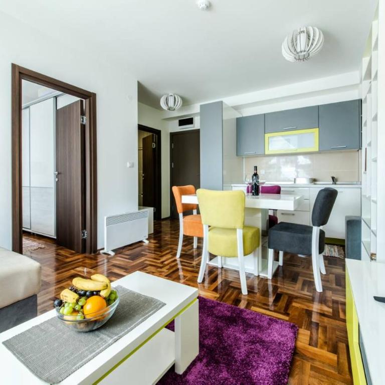 Apartman Biblioteka Čardaka 10/61 - Apartman - 22