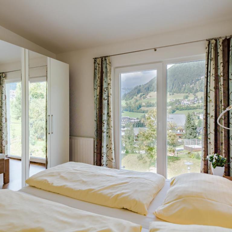Ferienhäuser Tröster - Comfort Apartment mit zwei Schlafzimmern und Terrasse - 17