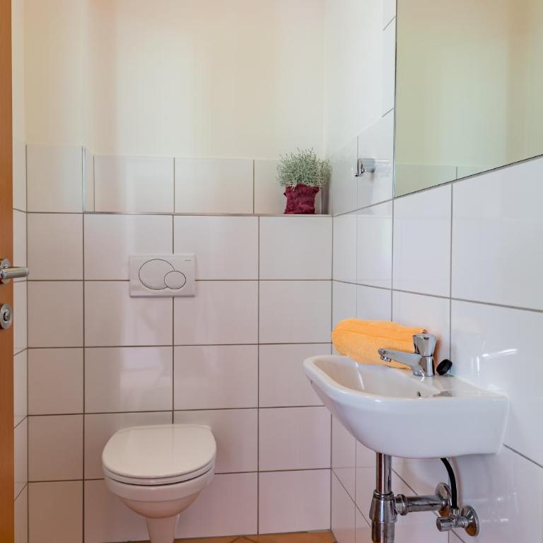 Ferienhäuser Tröster - Comfort Apartment mit zwei Schlafzimmern und Terrasse - 8