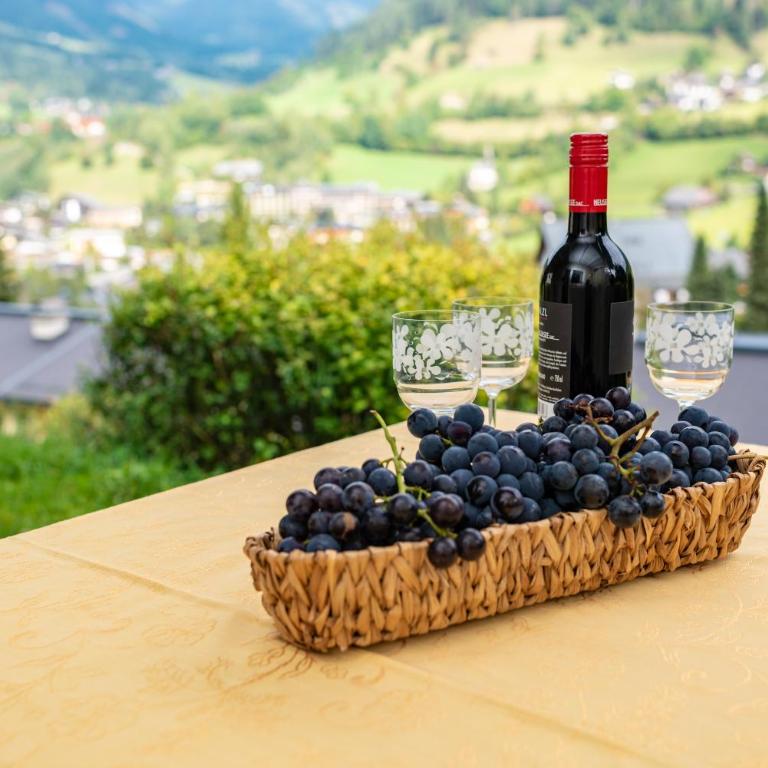 Ferienhäuser Tröster - Comfort Apartment mit zwei Schlafzimmern und Terrasse - 6