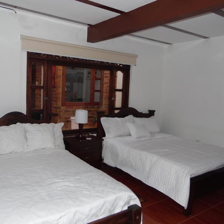 Hospederia Villa Berenita - Double Room - 4