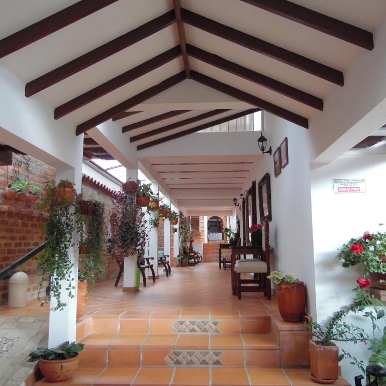 Hospederia Villa Berenita - Double Room - 2