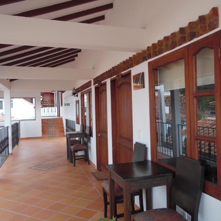 Hospederia Villa Berenita - Double Room - 1